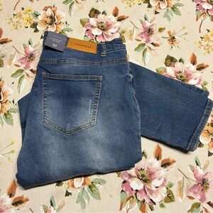 NWT! JUNAROSE Distressed Skinny Jeans Size 18